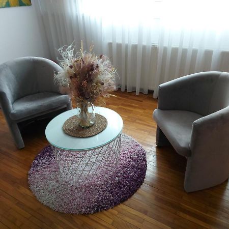 Apartment Emilija สโกเปีย ภายนอก รูปภาพ
