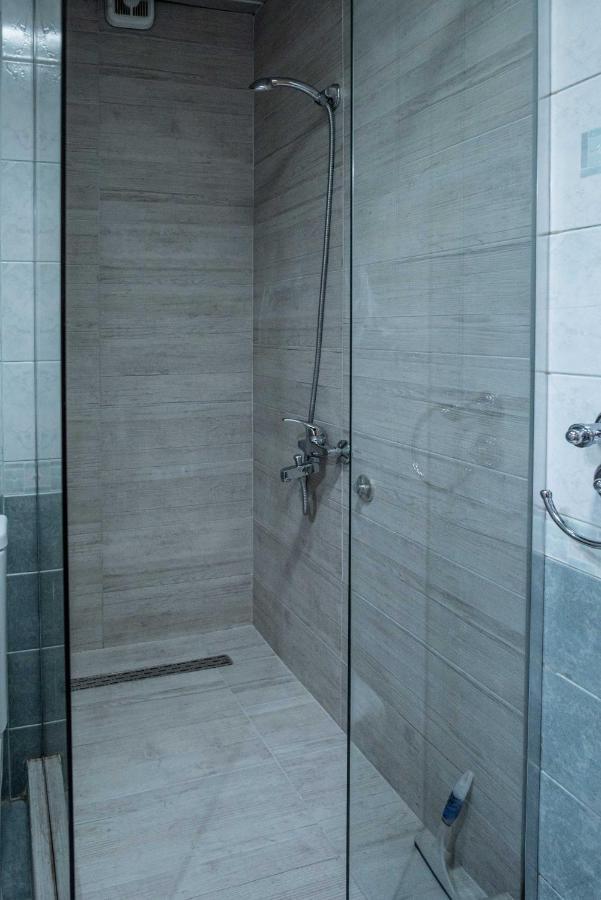 Apartment Emilija สโกเปีย ภายนอก รูปภาพ